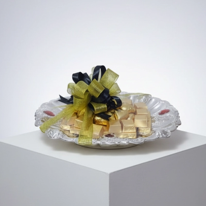 Royal Tray Choco 60pcs